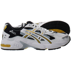 Asics Gel-Kayano 5 OG Mens White Trainers