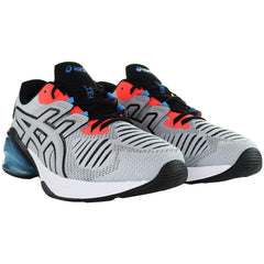 Asics Gel-Quantum Infinity Jin Mens Grey Trainers