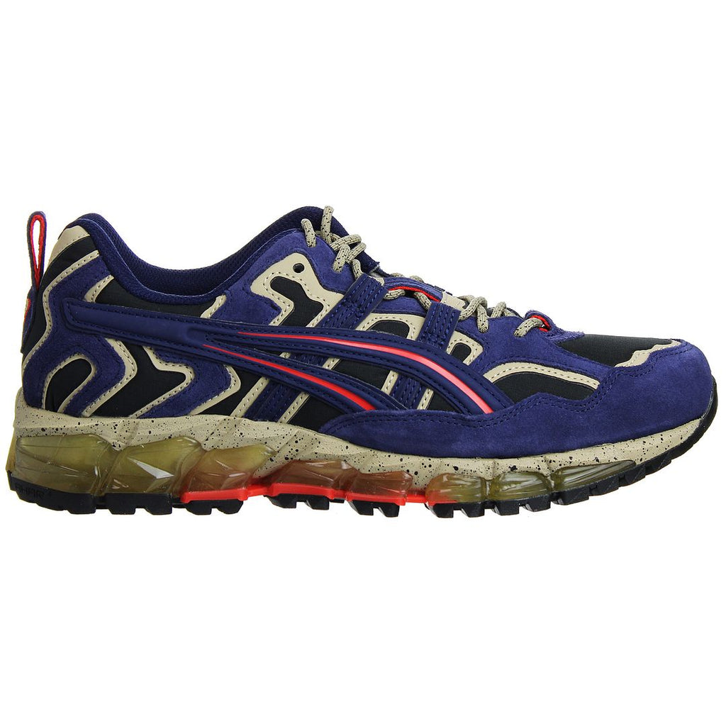 Asics Gel-Nandi 360 Mens Purple Trainers