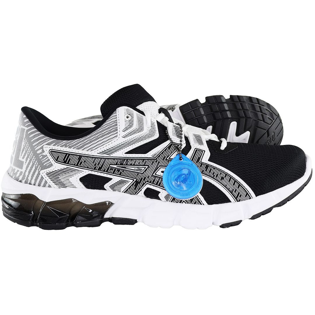 Asics Gel-Quantum 90 2 Mens Black Trainers