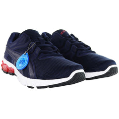 Asics Gel-Quantum 90 2 Mens Navy Trainers