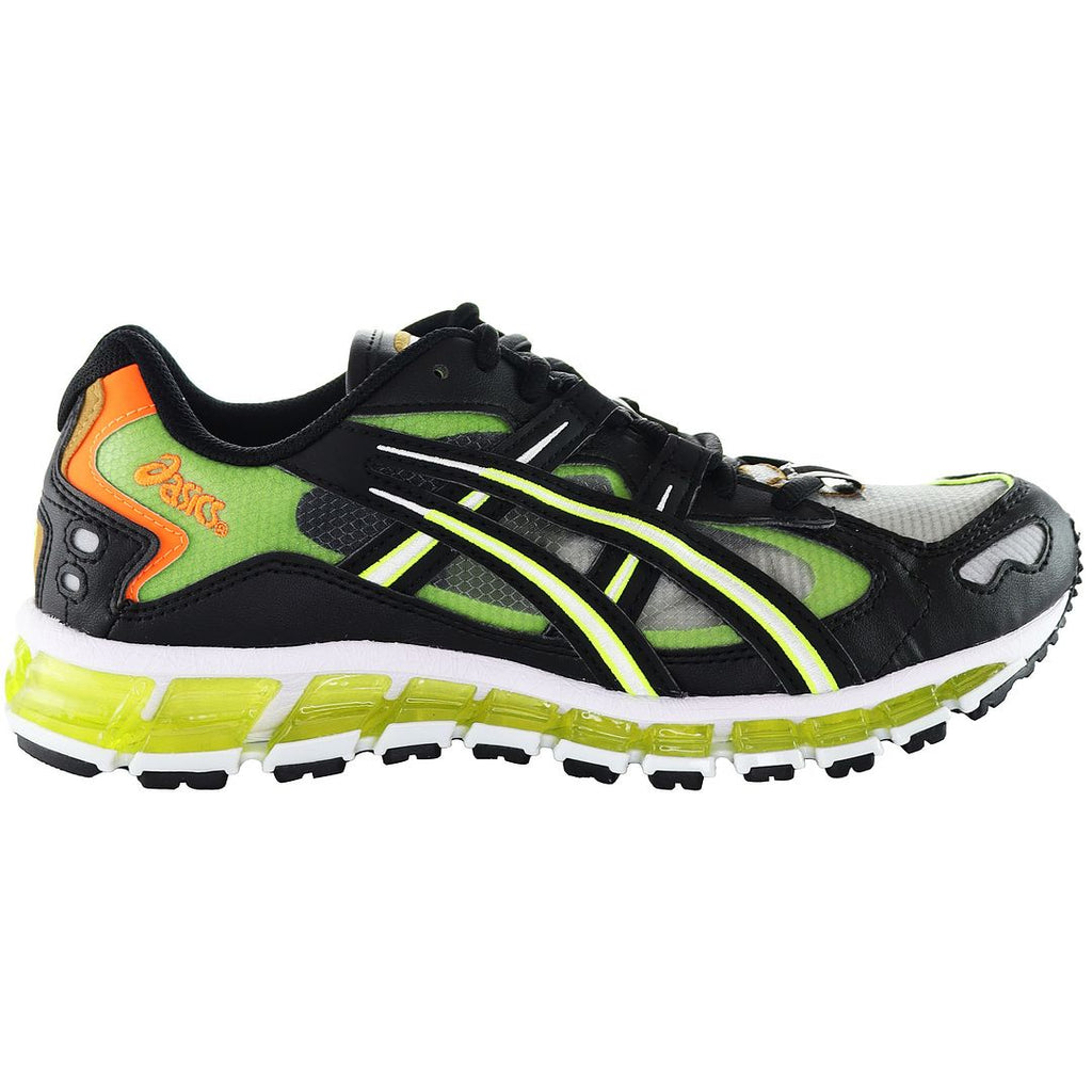 Asics Gel-Kayano 5 360 Mens Black/Green Trainers