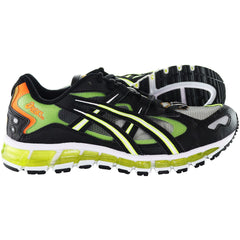 Asics Gel-Kayano 5 360 Mens Black/Green Trainers