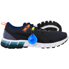 Asics Gel-Quantum 90 Mens Black Running Shoes