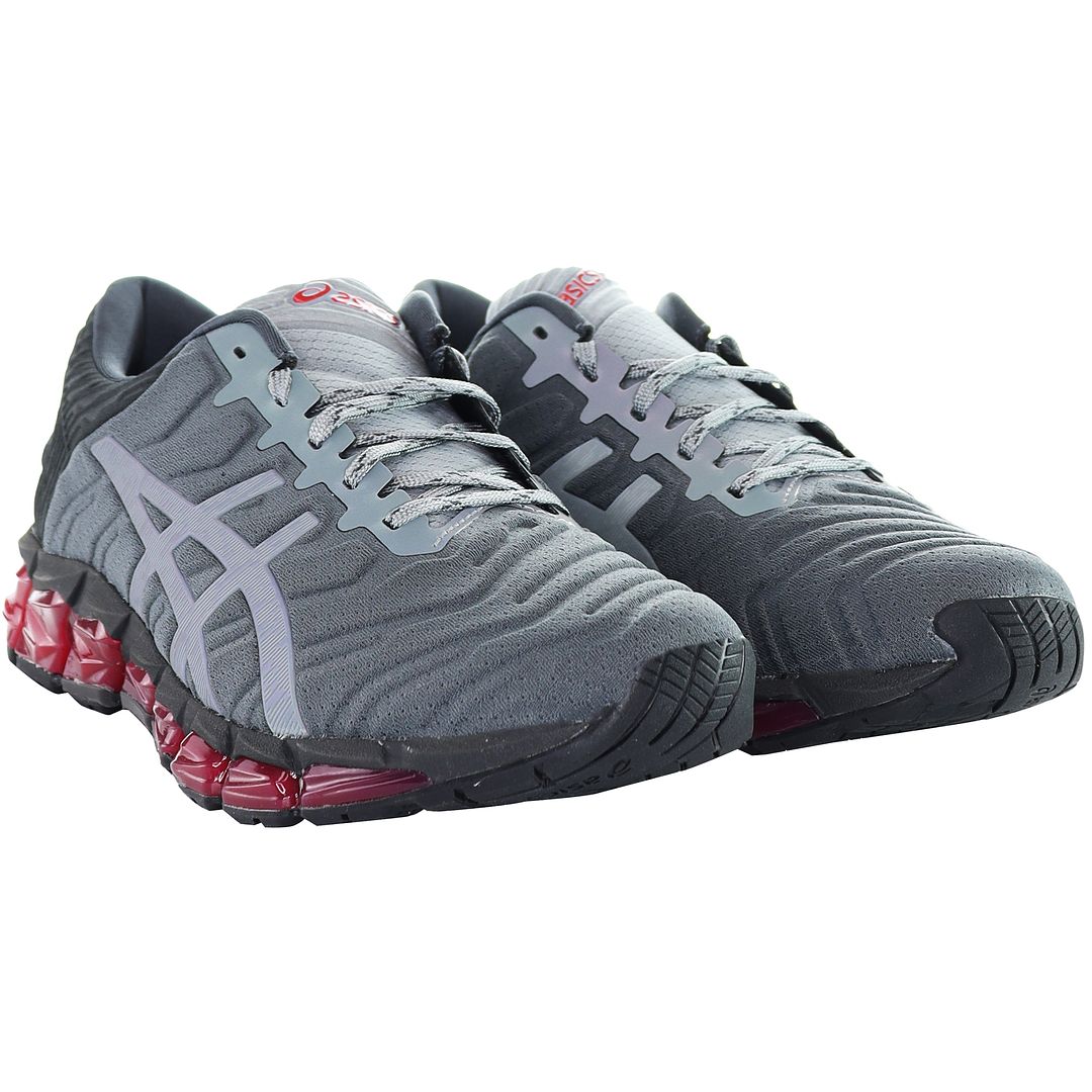 Asics Gel-Quantum 360 5 Mens Grey Trainers