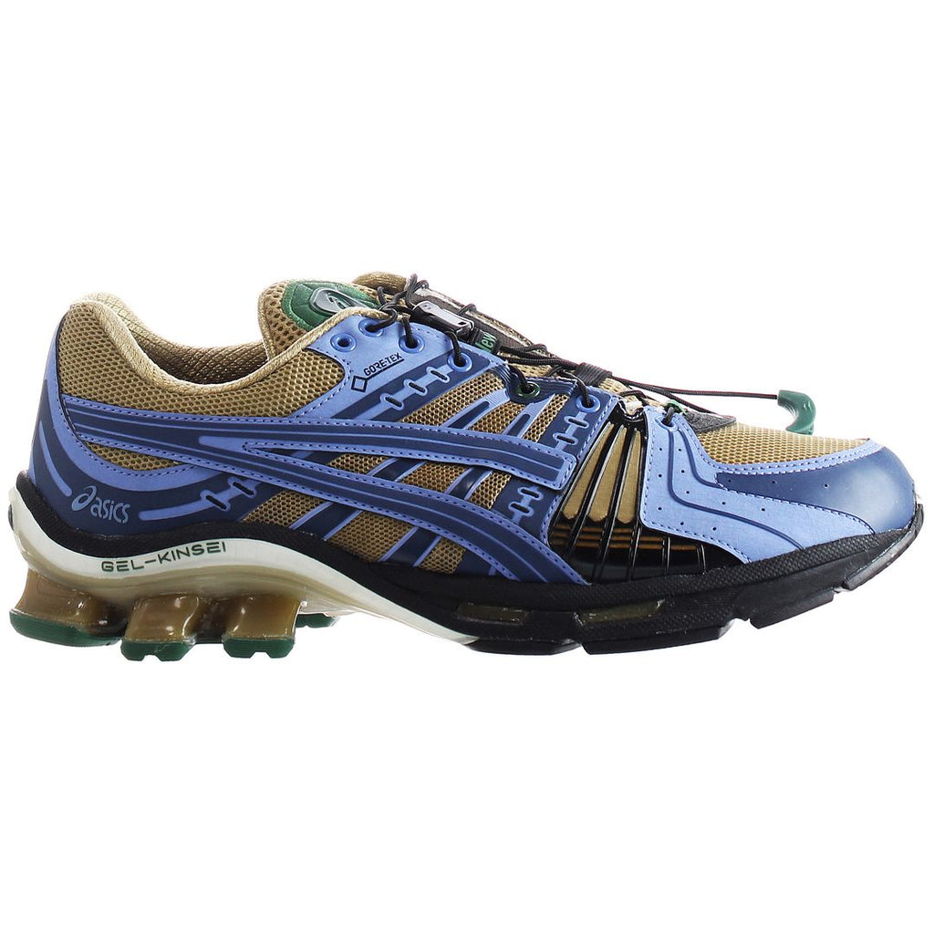 Asics x Affix Gel Kinsei Gore-Tex Mens Brown/Blue Trainers