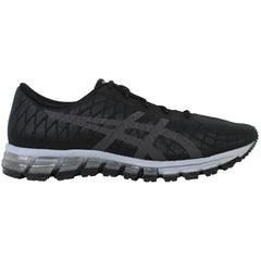 Asics Gel-Quantum 180 4 Mens Black Running Shoes