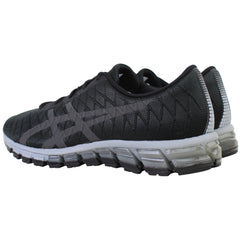 Asics Gel-Quantum 180 4 Mens Black Running Shoes