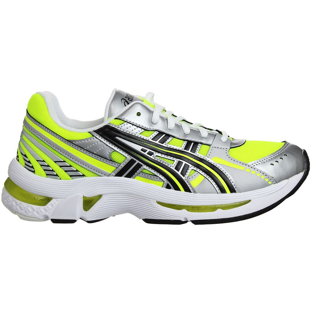 Asics Gel-Kyrios Mens Yellow Trainers