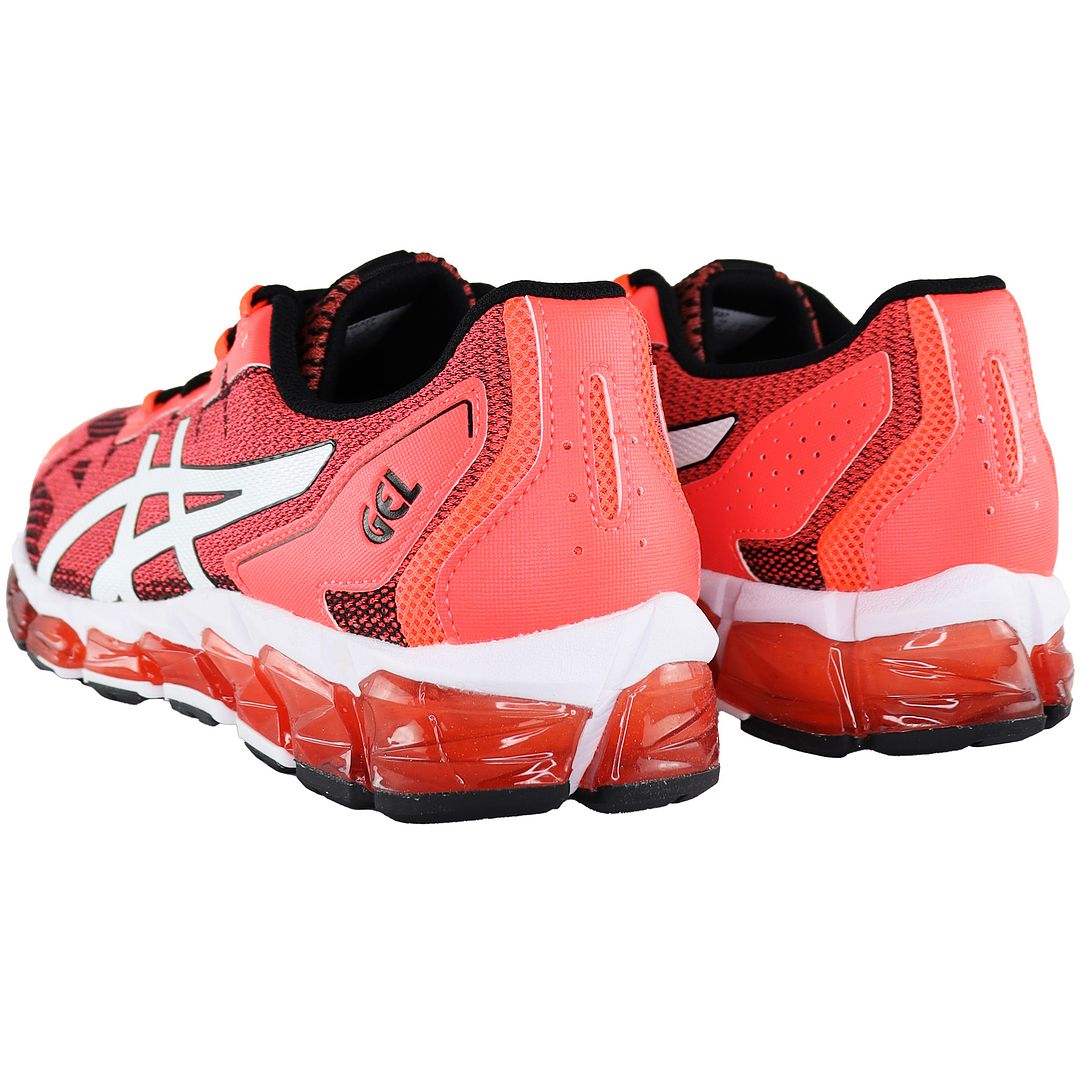 Asics Gel-Quantum 360 6 Mens Red Trainers