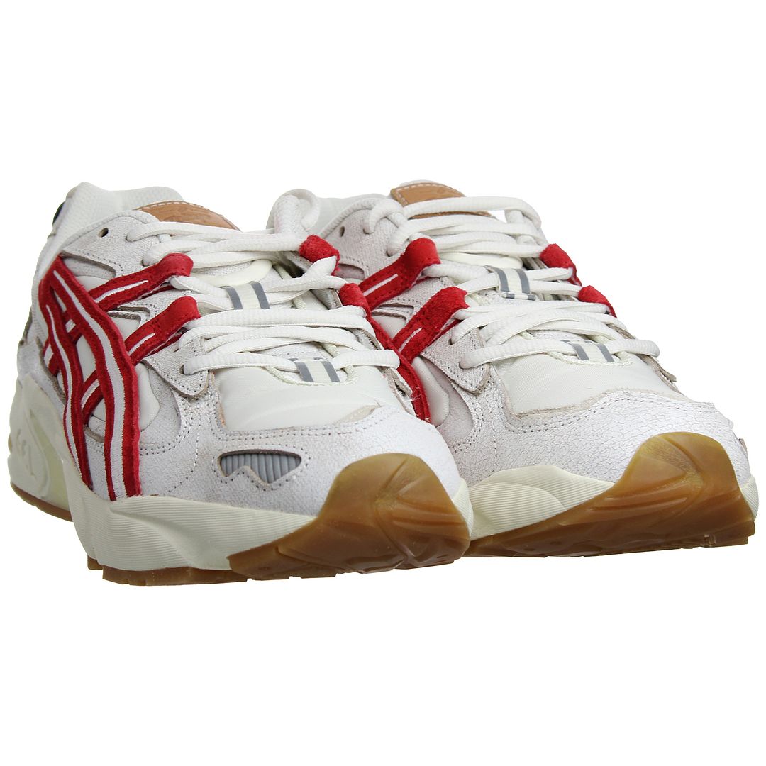 Asics Gel-Kayano 5 OG Mens White Trainers