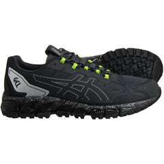 Asics Gel-Quantum 360 6 Mens Black Trainers