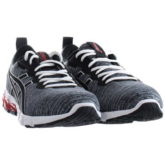 Asics Gel-Quantum 90 2 Mens Grey Trainers