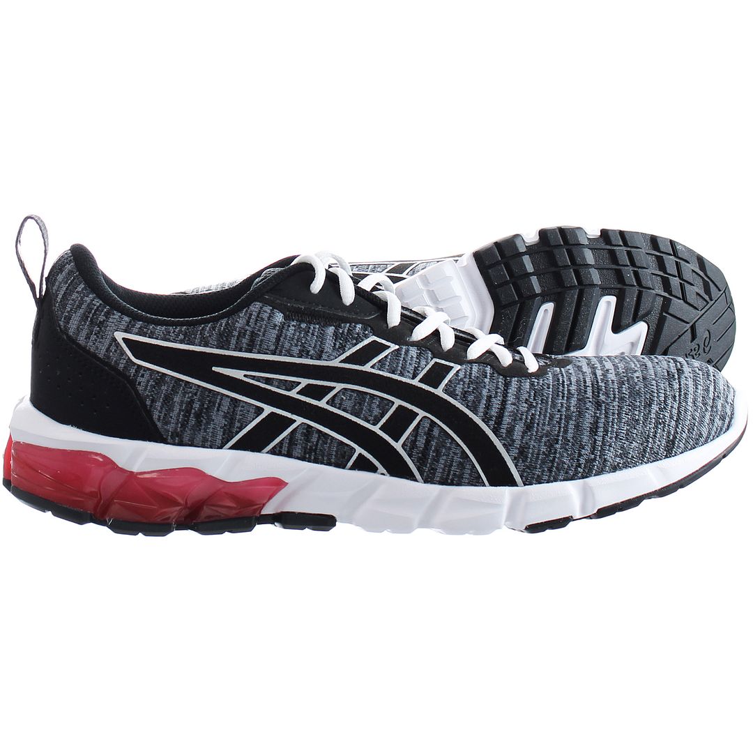 Asics Gel-Quantum 90 2 Mens Grey Trainers