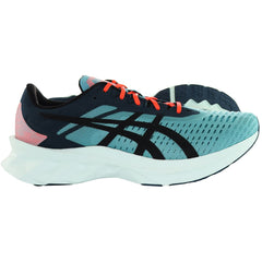 Asics Novablast SPS Mens Blue Trainers