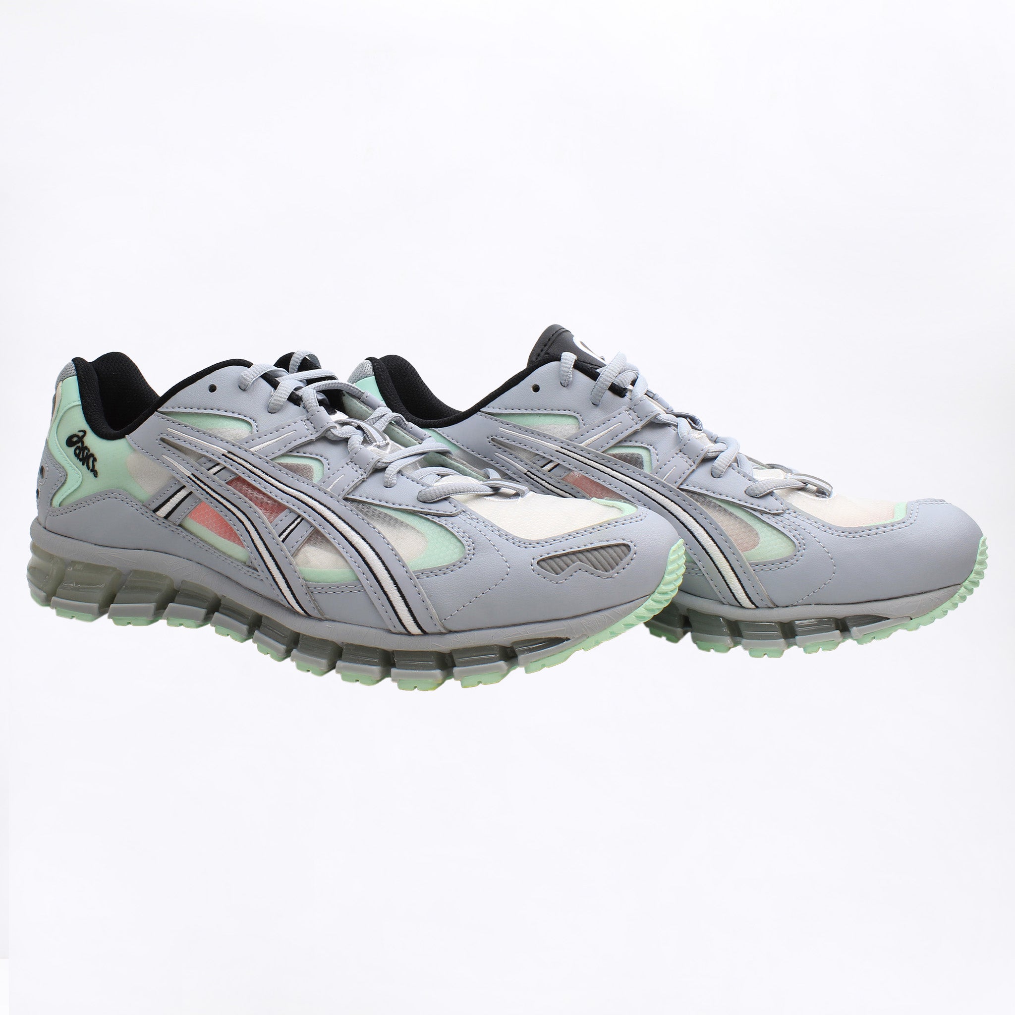 Asics Gel-Kayano 5 360 Mens Grey Trainers NO BOX