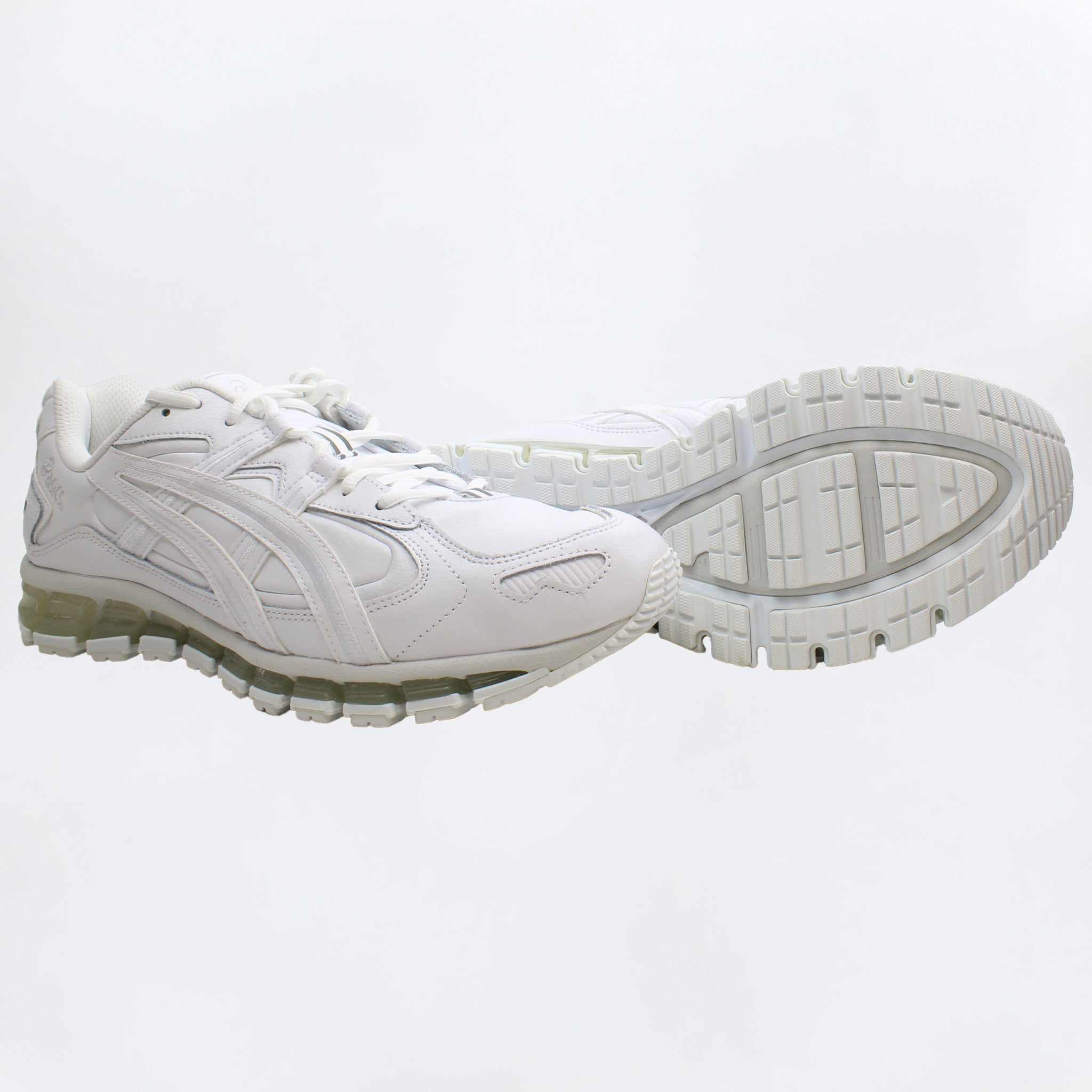 Asics Gel-Kayano 5 360 Mens White Trainers NO BOX