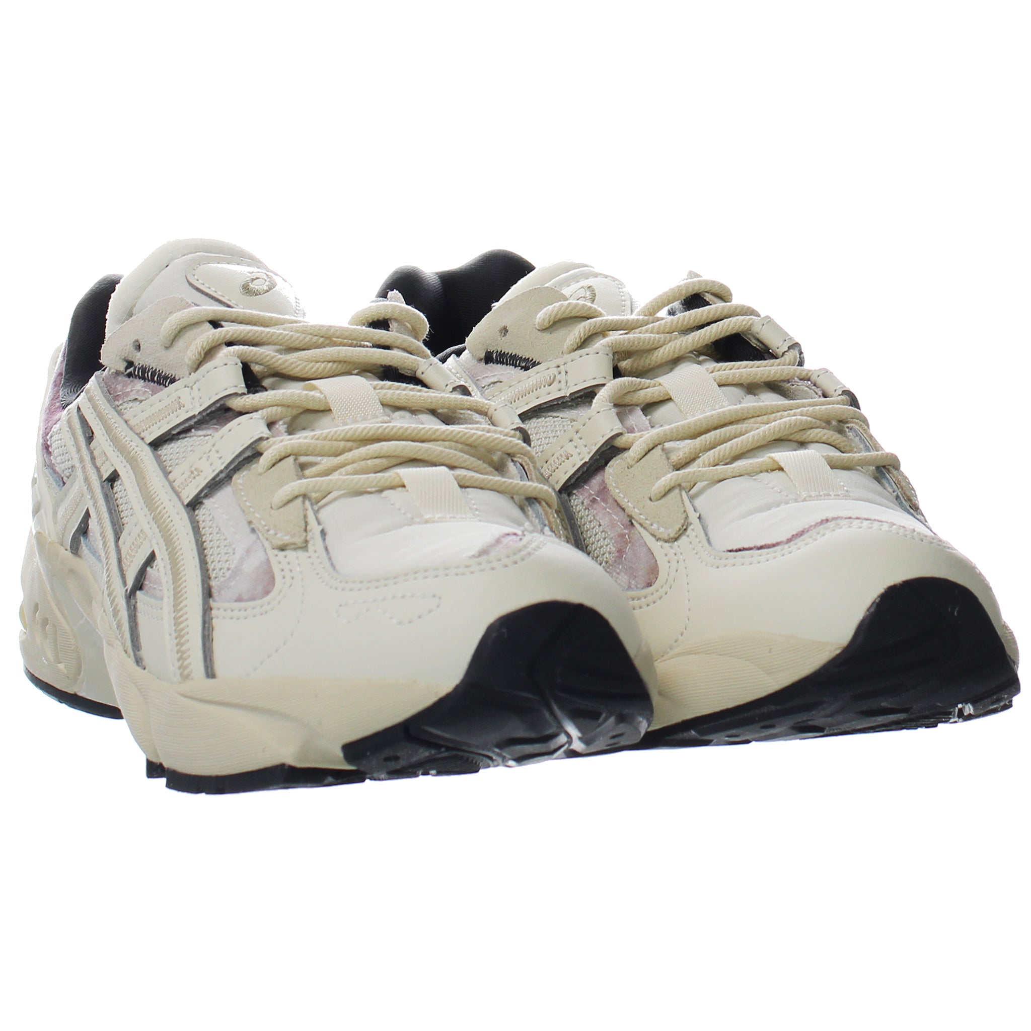 Asics Gel-Kayano 5 RE Mens White Running Trainers