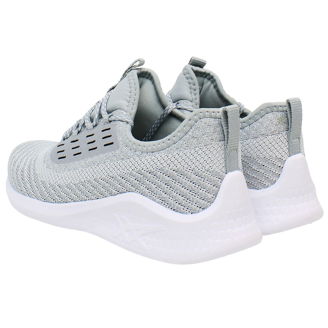 Asics Fuze Tora Twist Womens Grey Trainers