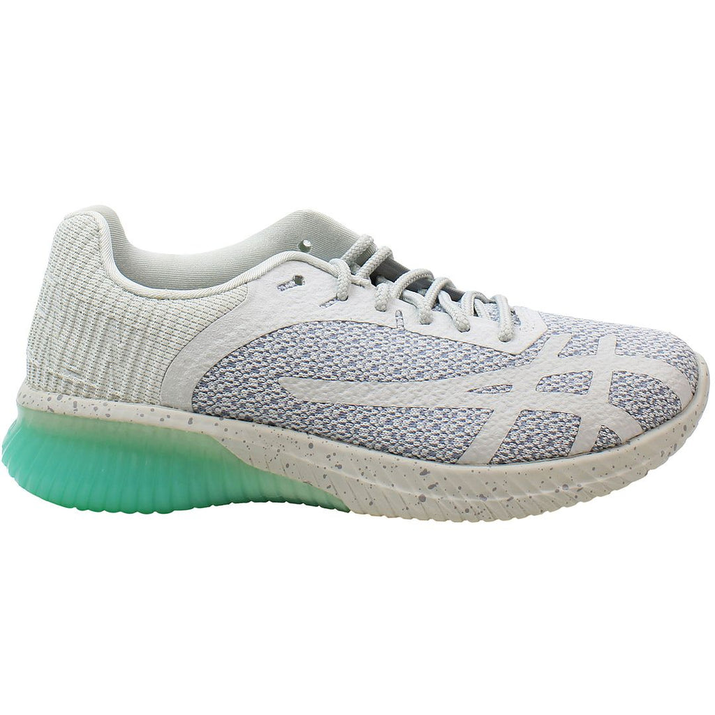 Asics Gel-Kenun 2 Womens Grey Running Shoes