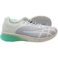 Asics Gel-Kenun 2 Womens Grey Running Shoes