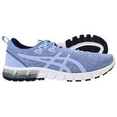 Asics Gel-Quantum 90 Womens Blue Running Shoes