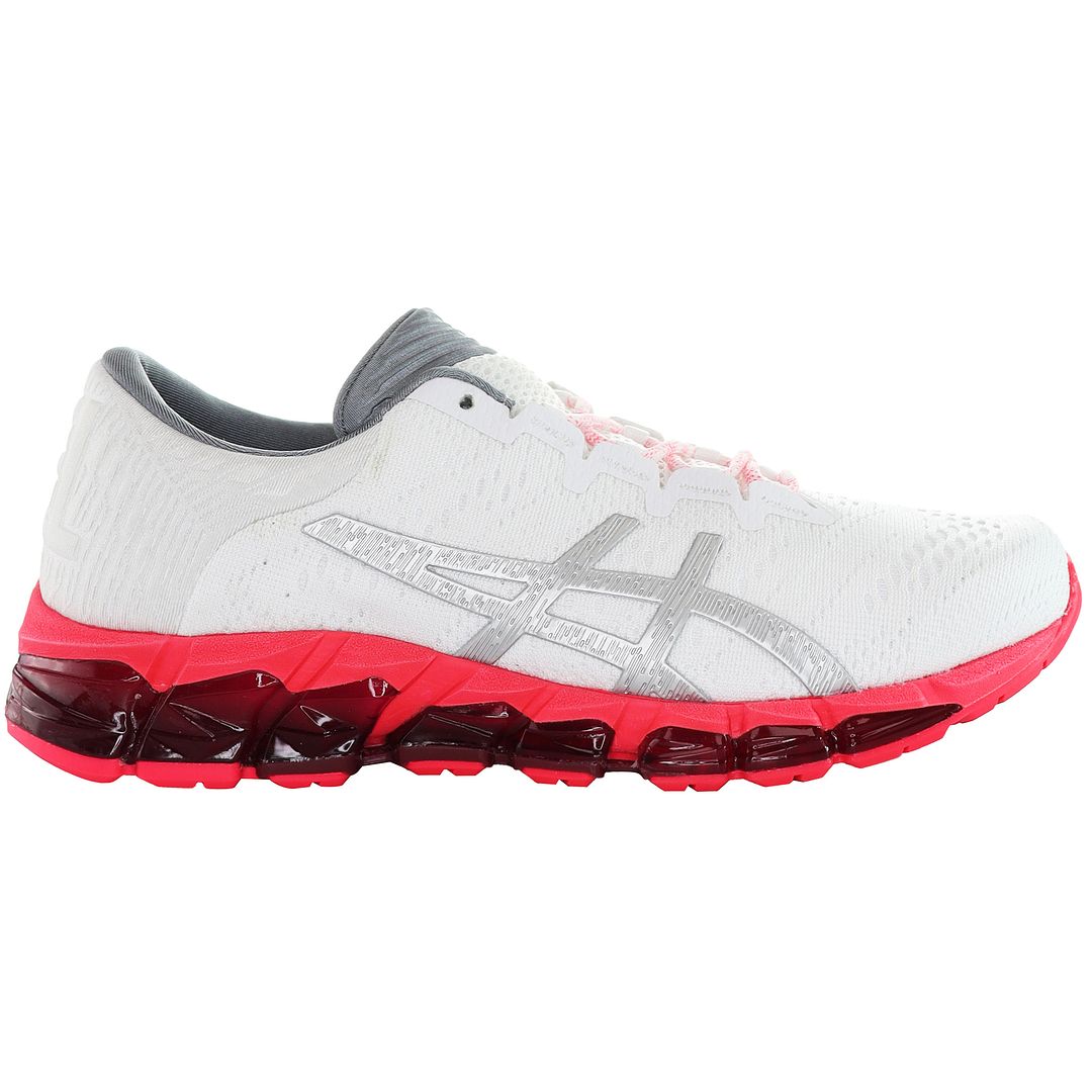 Asics Gel-Quantum 360 5 JCQ Womens White Trainers