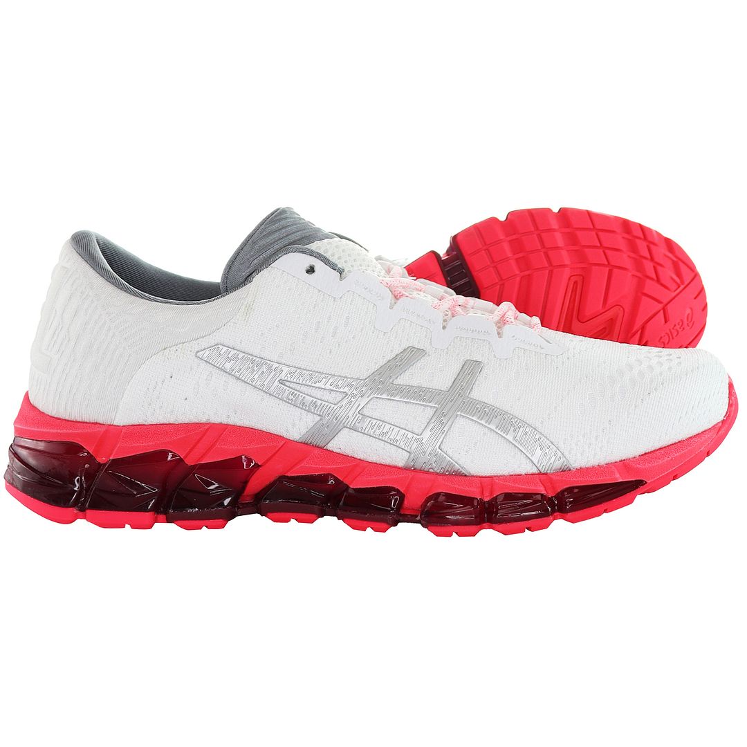 Asics Gel-Quantum 360 5 JCQ Womens White Trainers