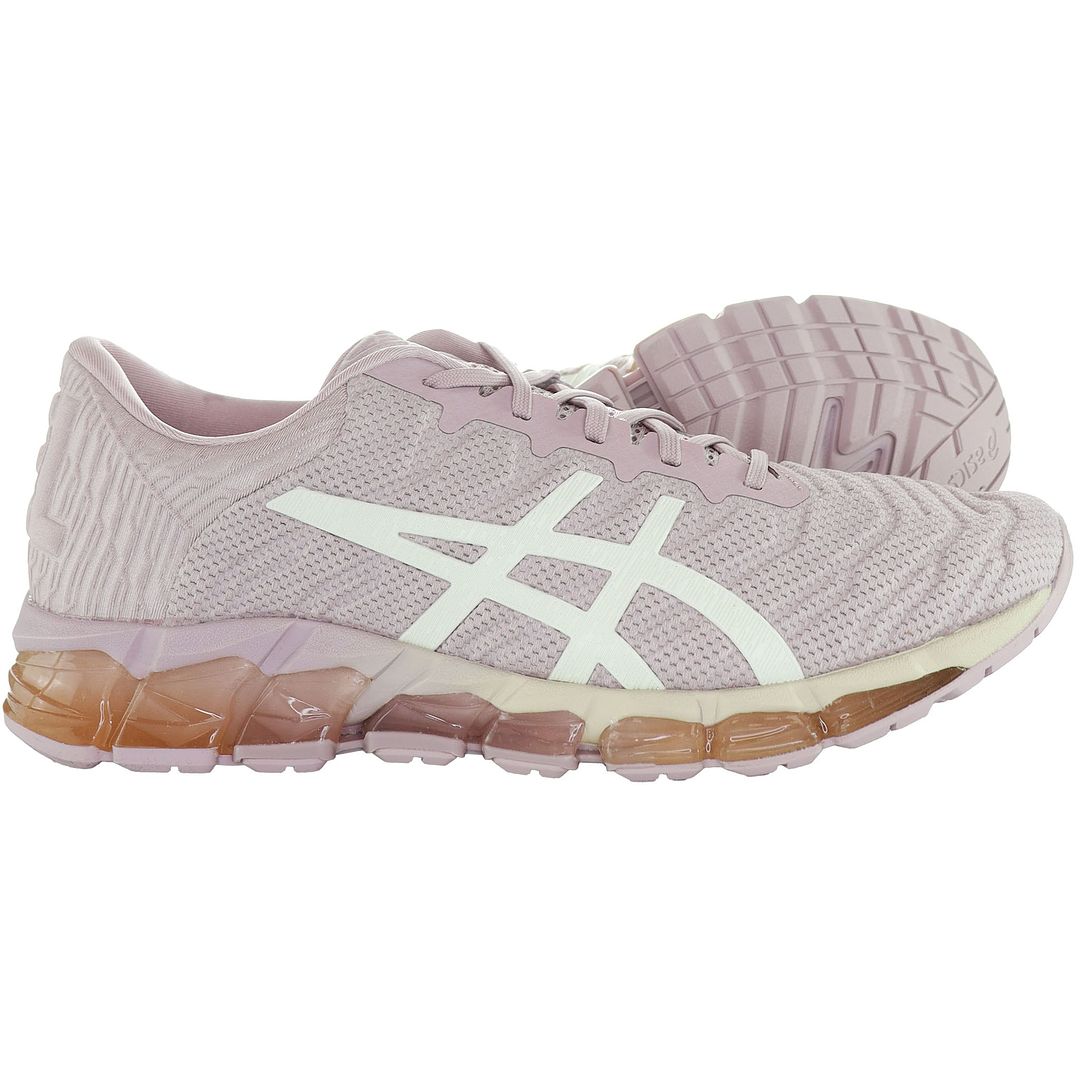 Asics Gel-Quantum 360 5 Womens Pink Trainers