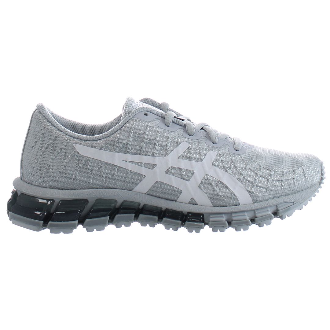 Asics Gel-Quantum 180 4 GS Kids Grey Trainers