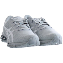 Asics Gel-Quantum 180 4 GS Kids Grey Trainers