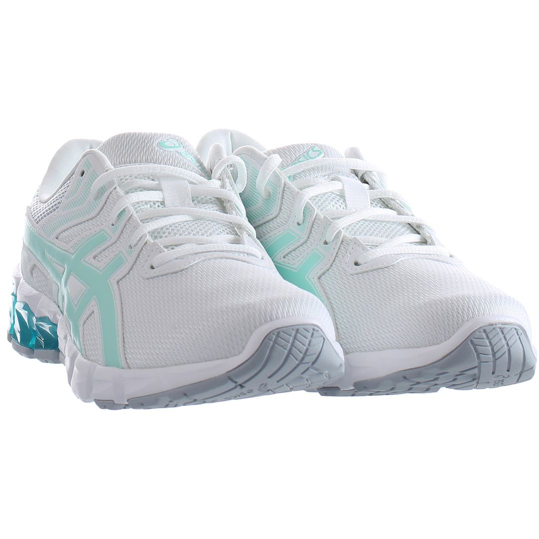 Asics Gel-Quantum 90 2 Kids White Trainers