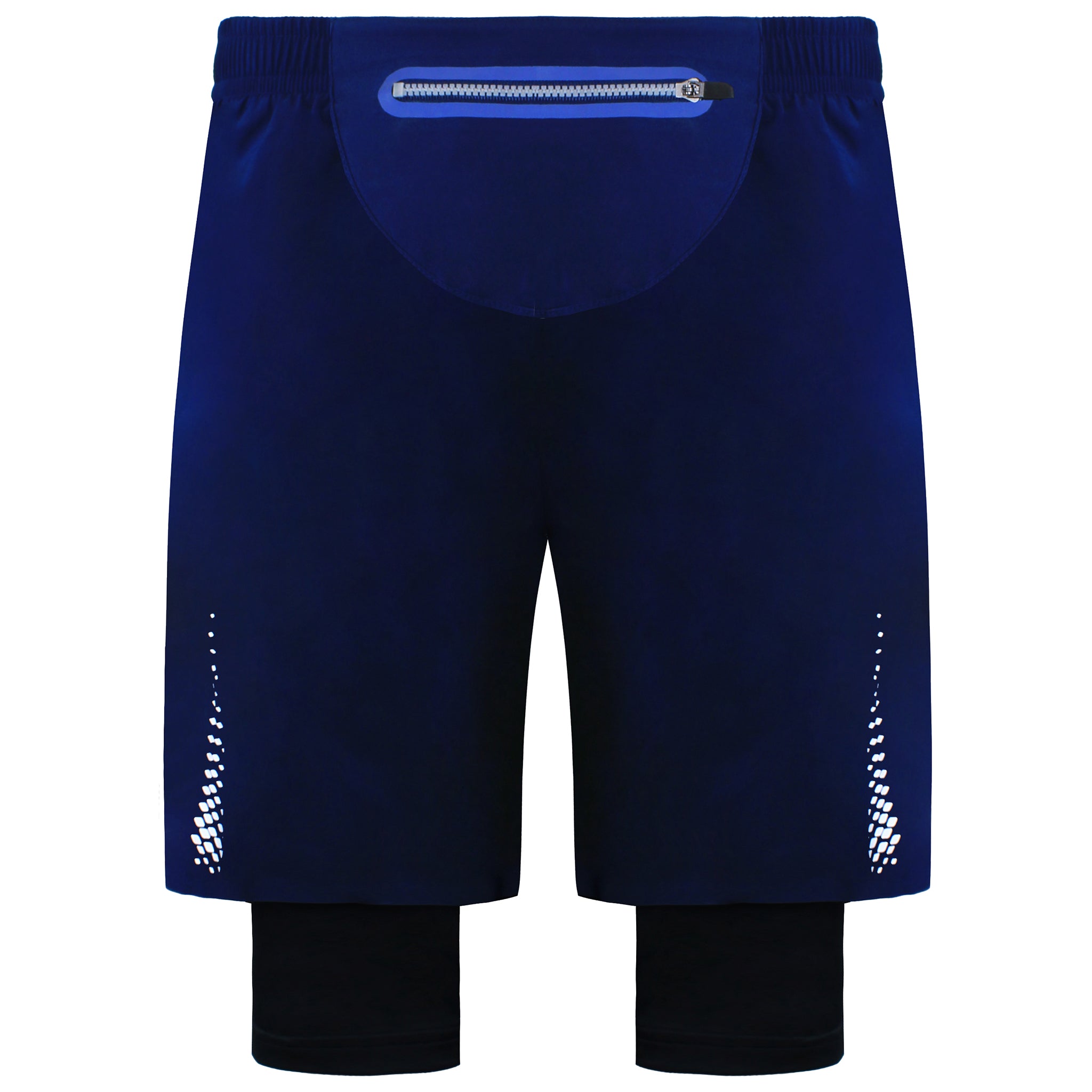 Diadora Womens Navy Shorts