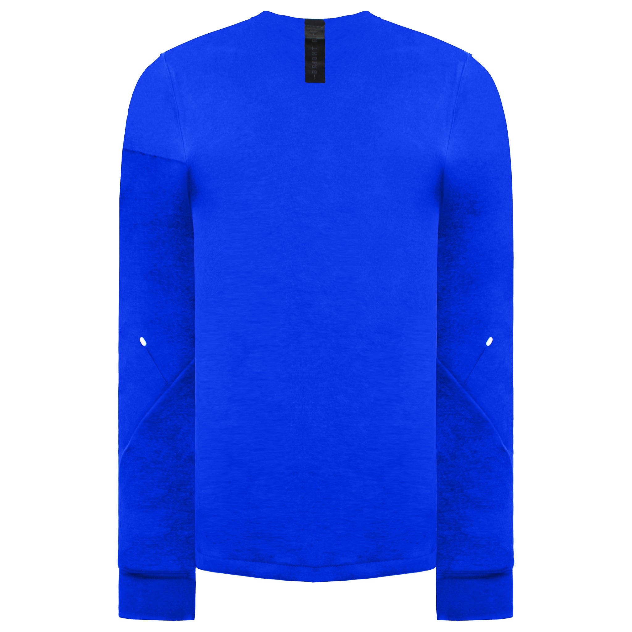 Diadora Sportswear Mens Blue Sweater