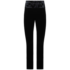 Diadora Evo Womens Black Leggings