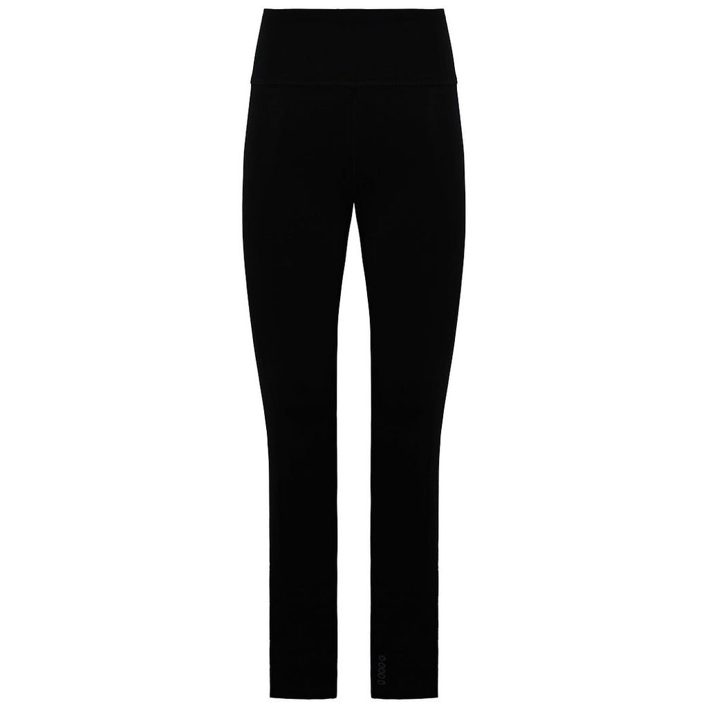 Diadora Evo Womens Black Leggings