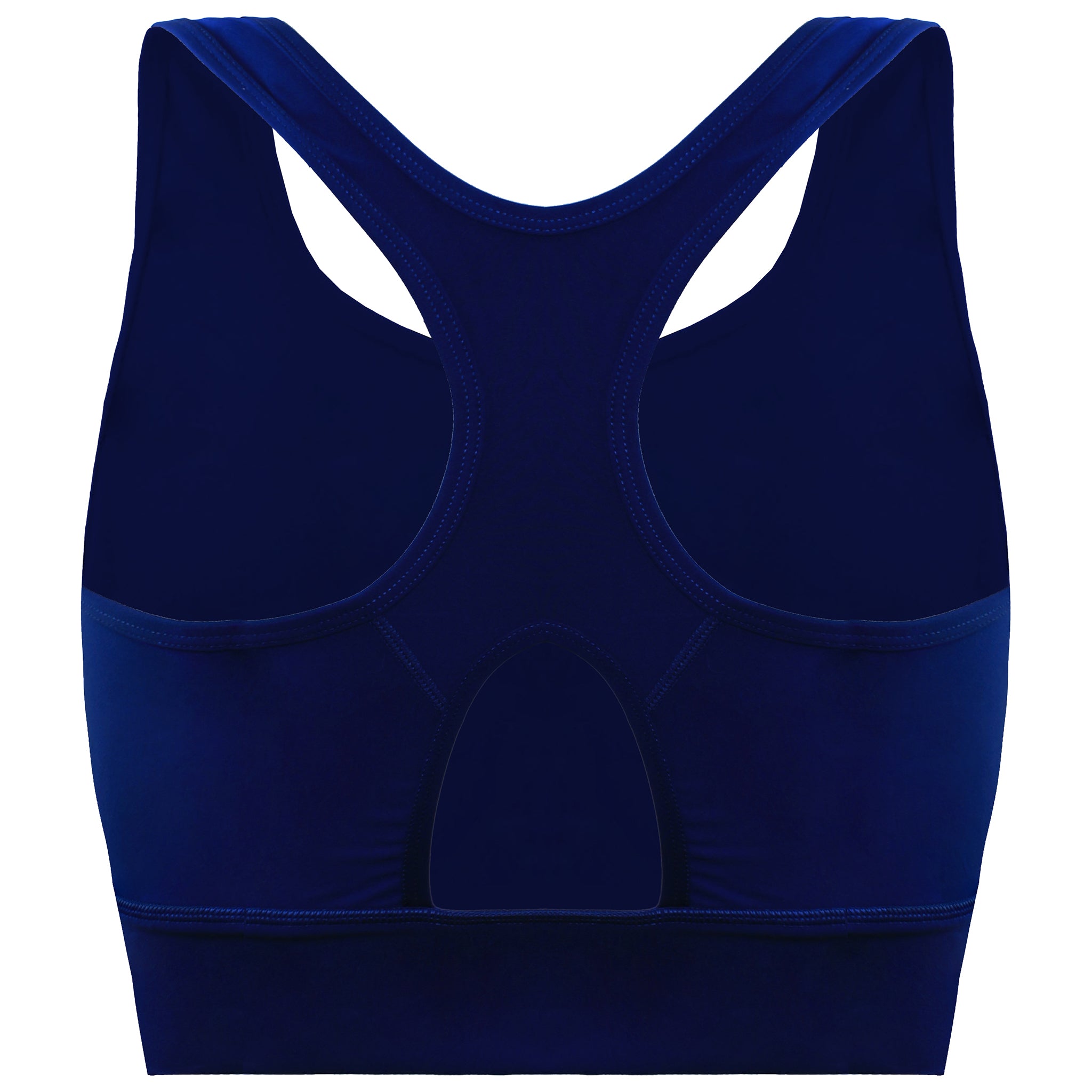 Diadora Supportive Womens Navy Sports Bra