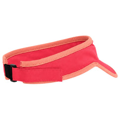 Diadora Logo Red Visor