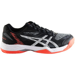 Asics Gel Padel Exclusive 5 Mens Black Trainers