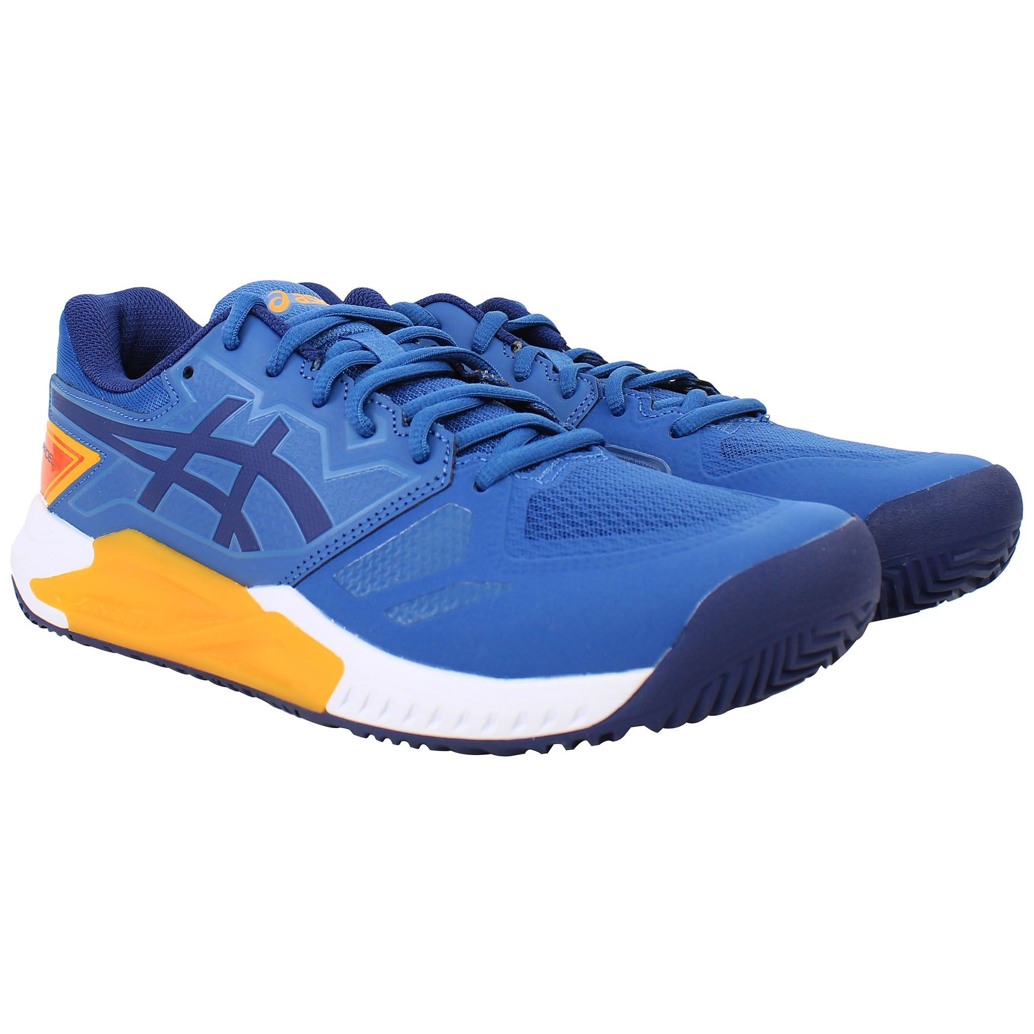 Asics Gel-Challenger 13 Mens Blue Padel Shoes