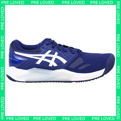 Asics Gel-Challenger 13 Mens Blue Padel Shoes NO BOX