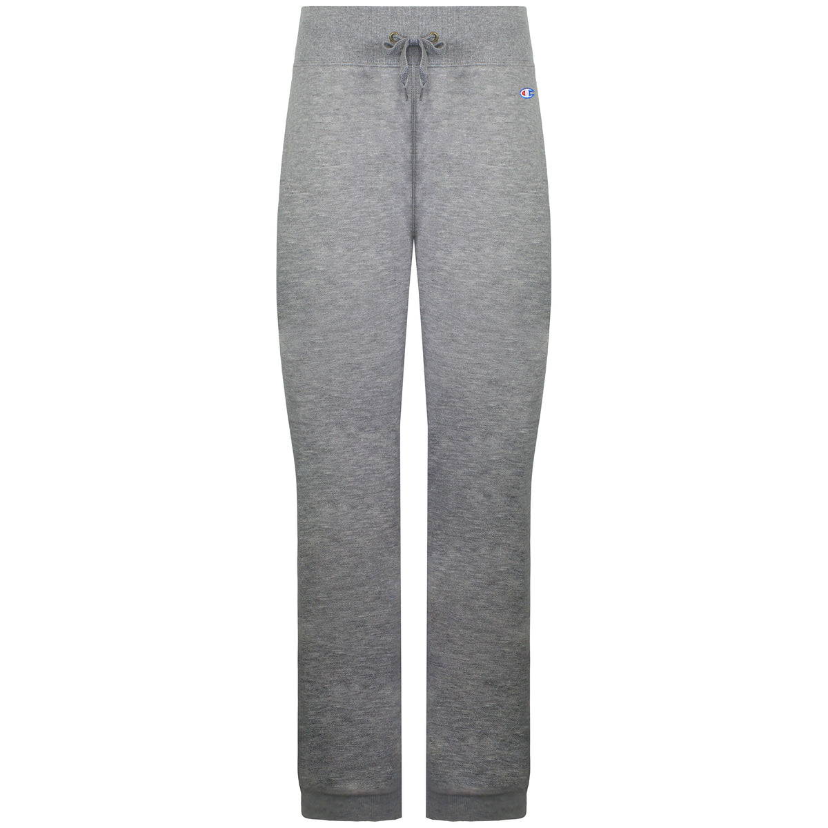 Champion Logo Womens Grey Track Pants