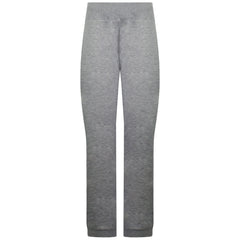 Champion Logo Womens Grey Track Pants