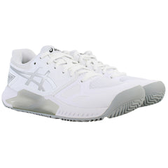 Asics Gel-Challenger 13 Womens White Padel Shoes