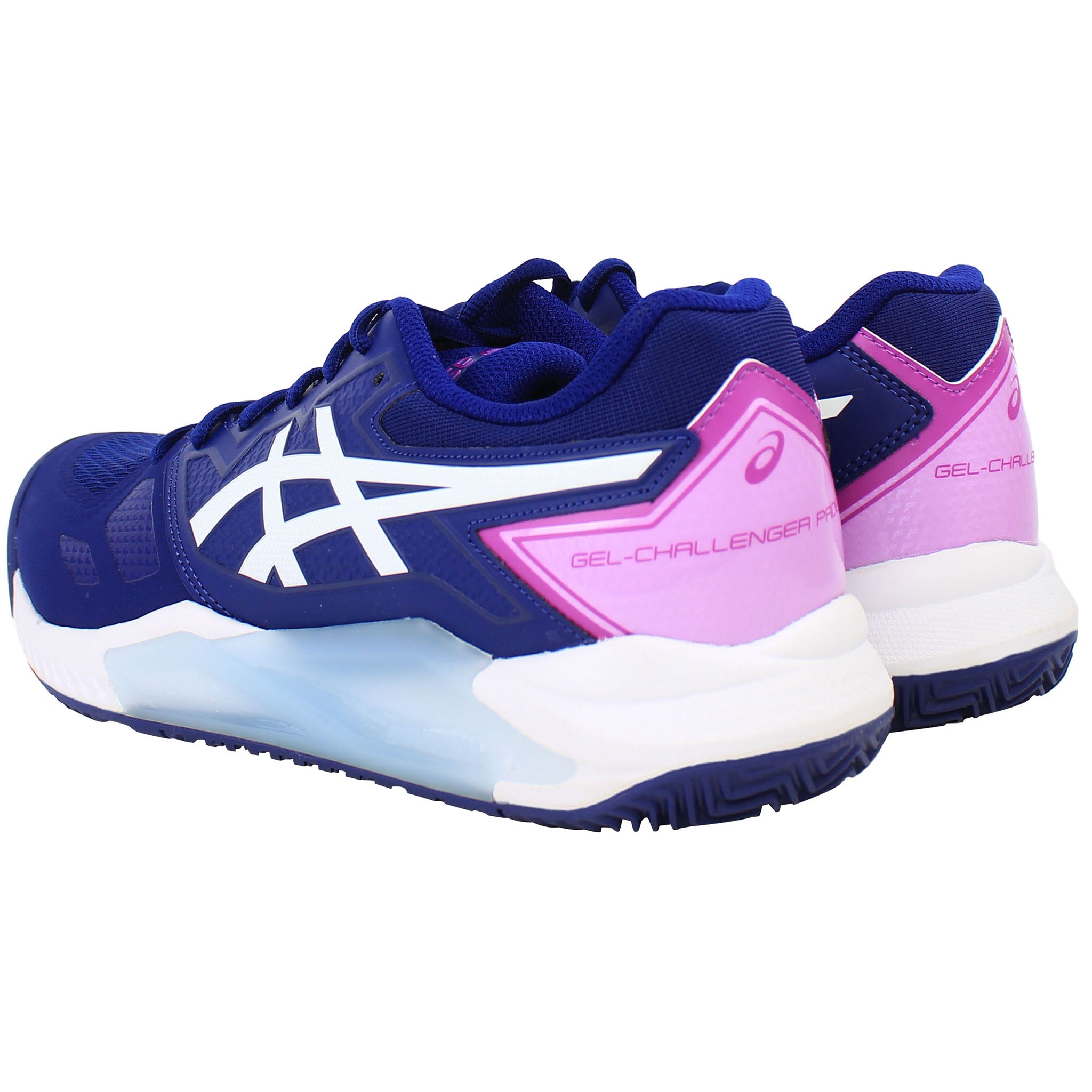 Asics Gel-Challenger 13 Womens Navy Padel Shoes