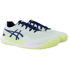 Asics Gel-Resolution 9 Kids Mint Tennis Shoes