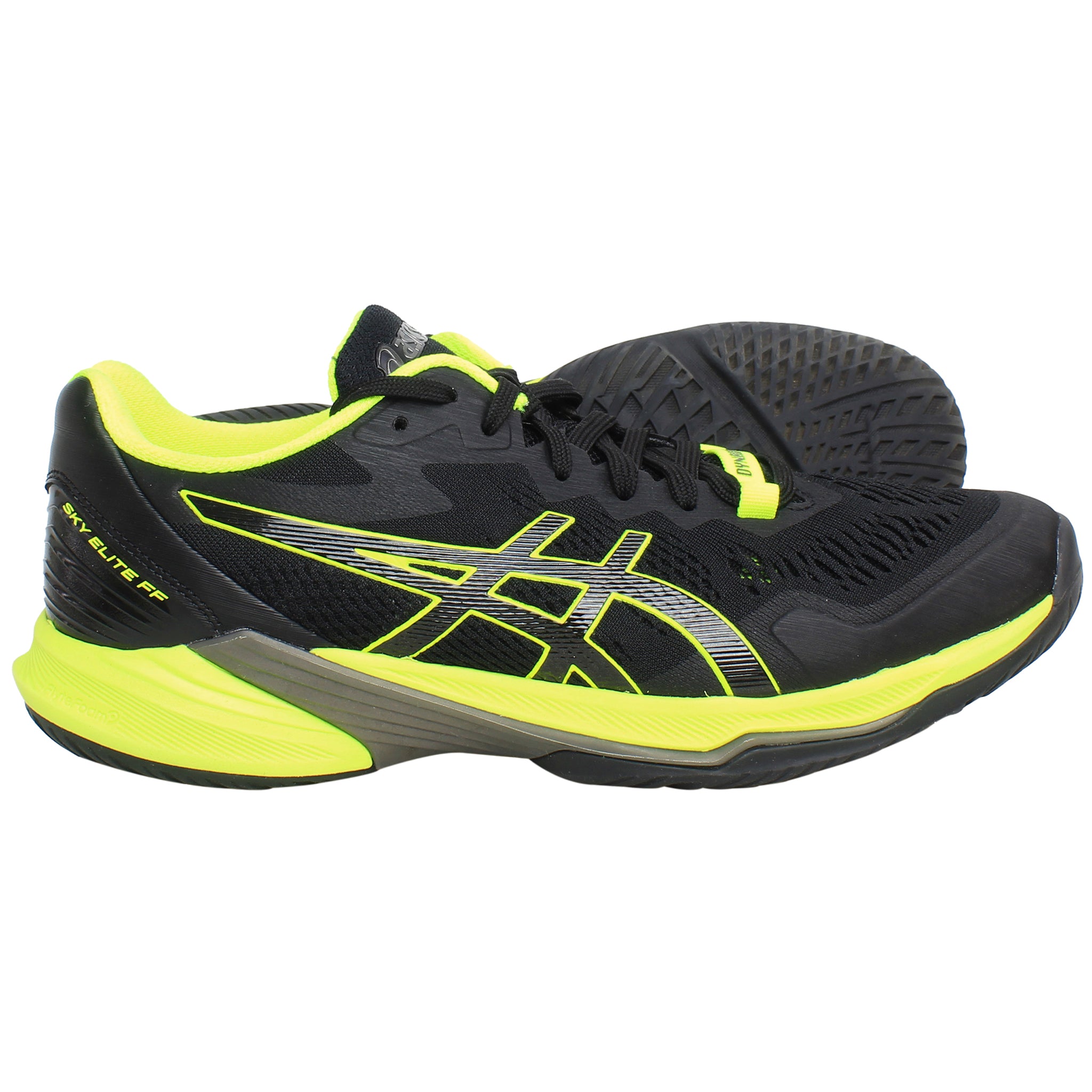 Asics Sky Elite FF 2 Mens Black Indoor Shoes