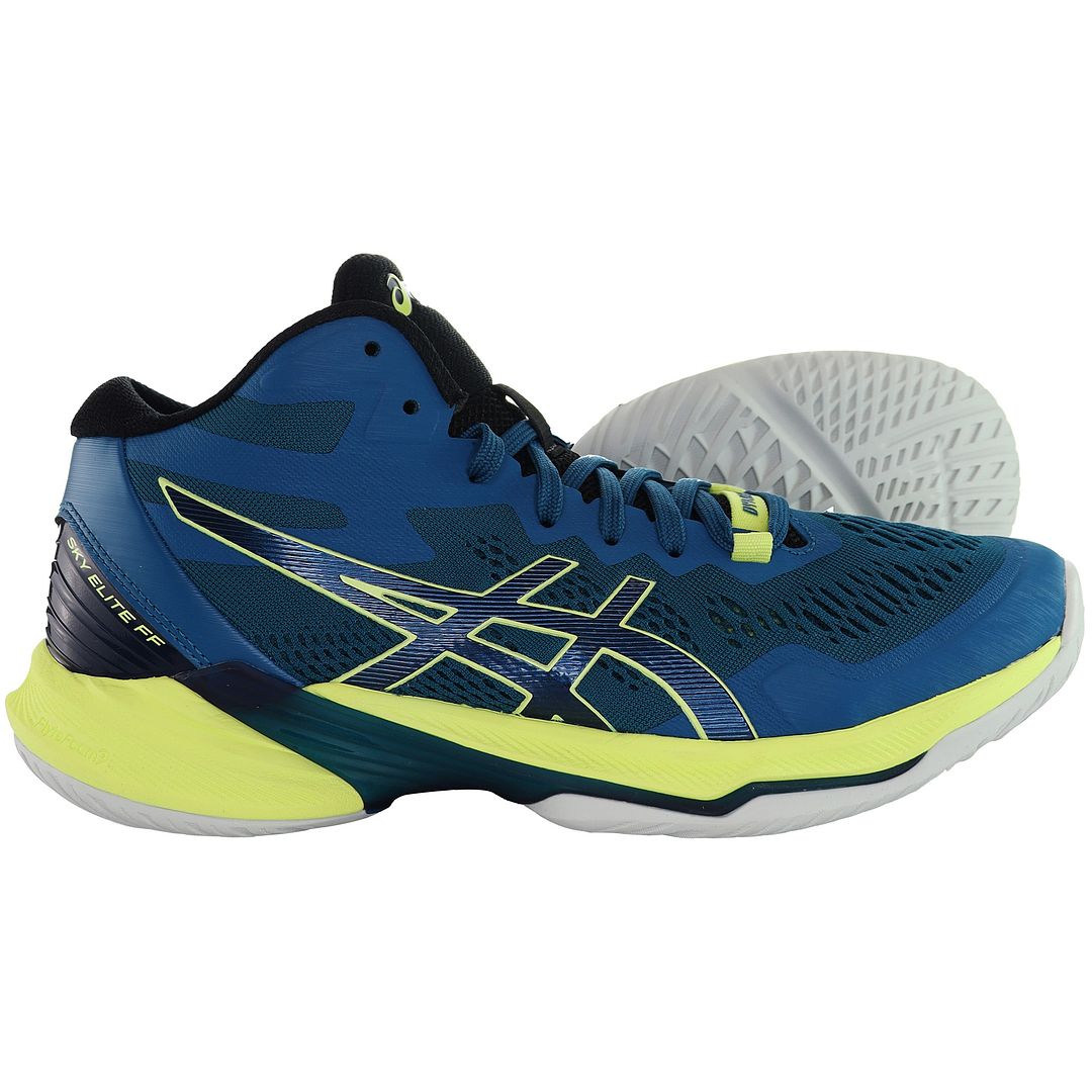 Asics Sky Elite FF MT 2 Mens Blue Trainers