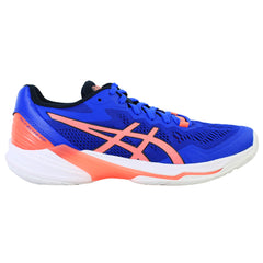 Asics Sky Elite FF 2 Womens Blue Voleyball Shoes