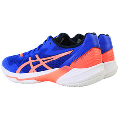 Asics Sky Elite FF 2 Womens Blue Voleyball Shoes